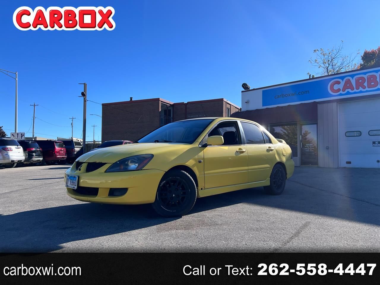 Mitsubishi Lancer