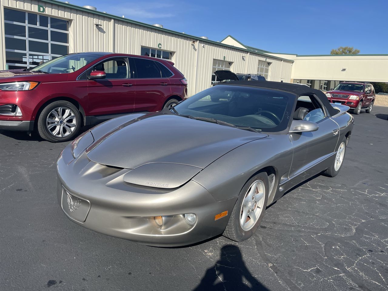 Pontiac Firebird
