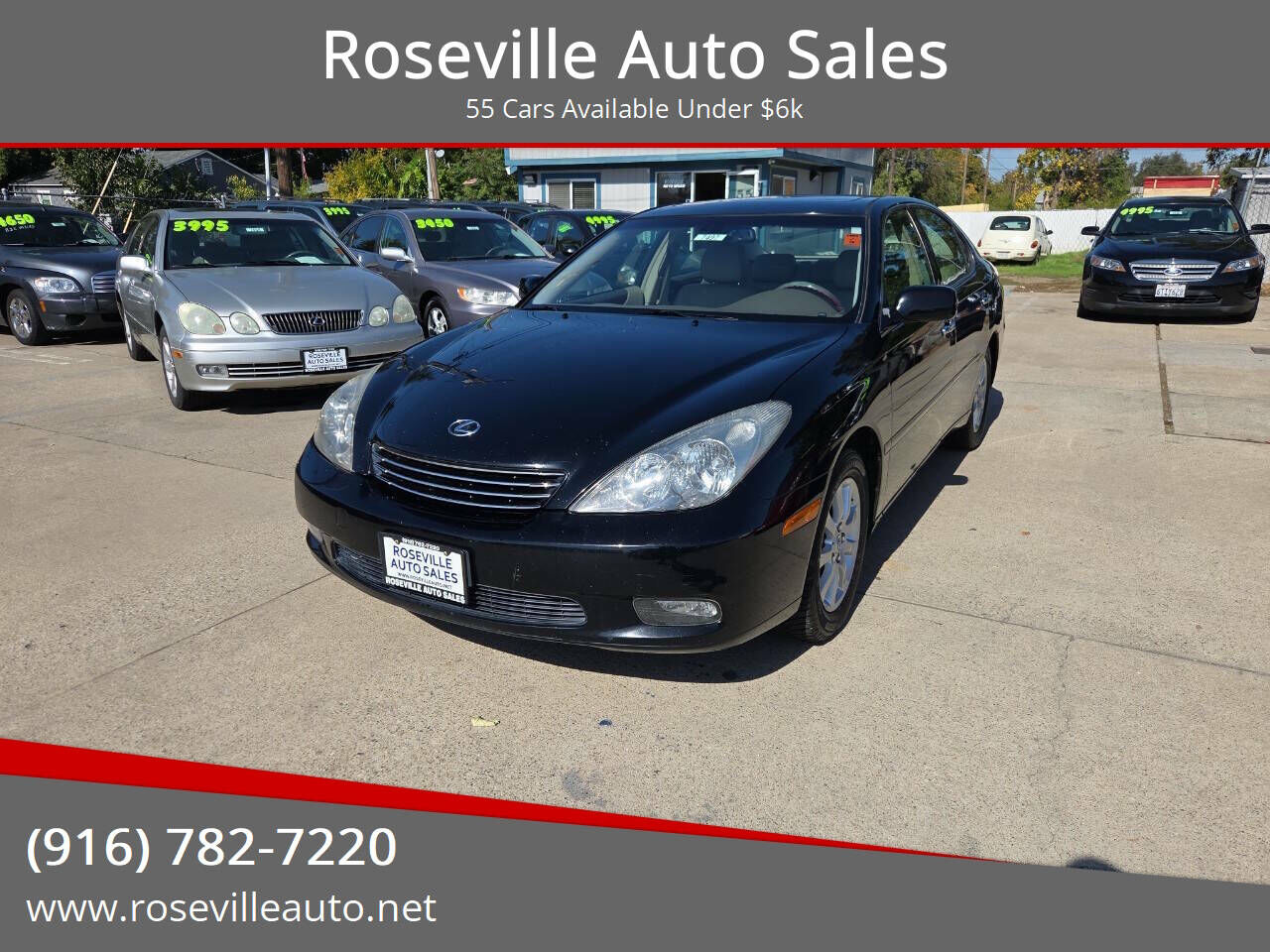 Lexus ES