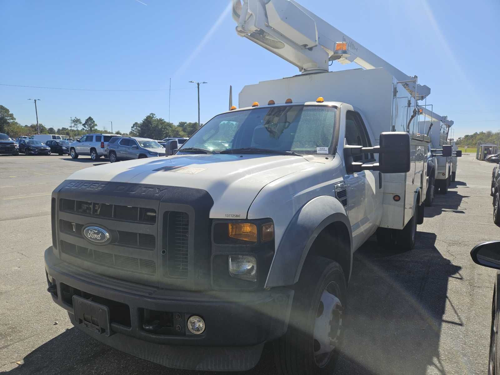 Ford F-450