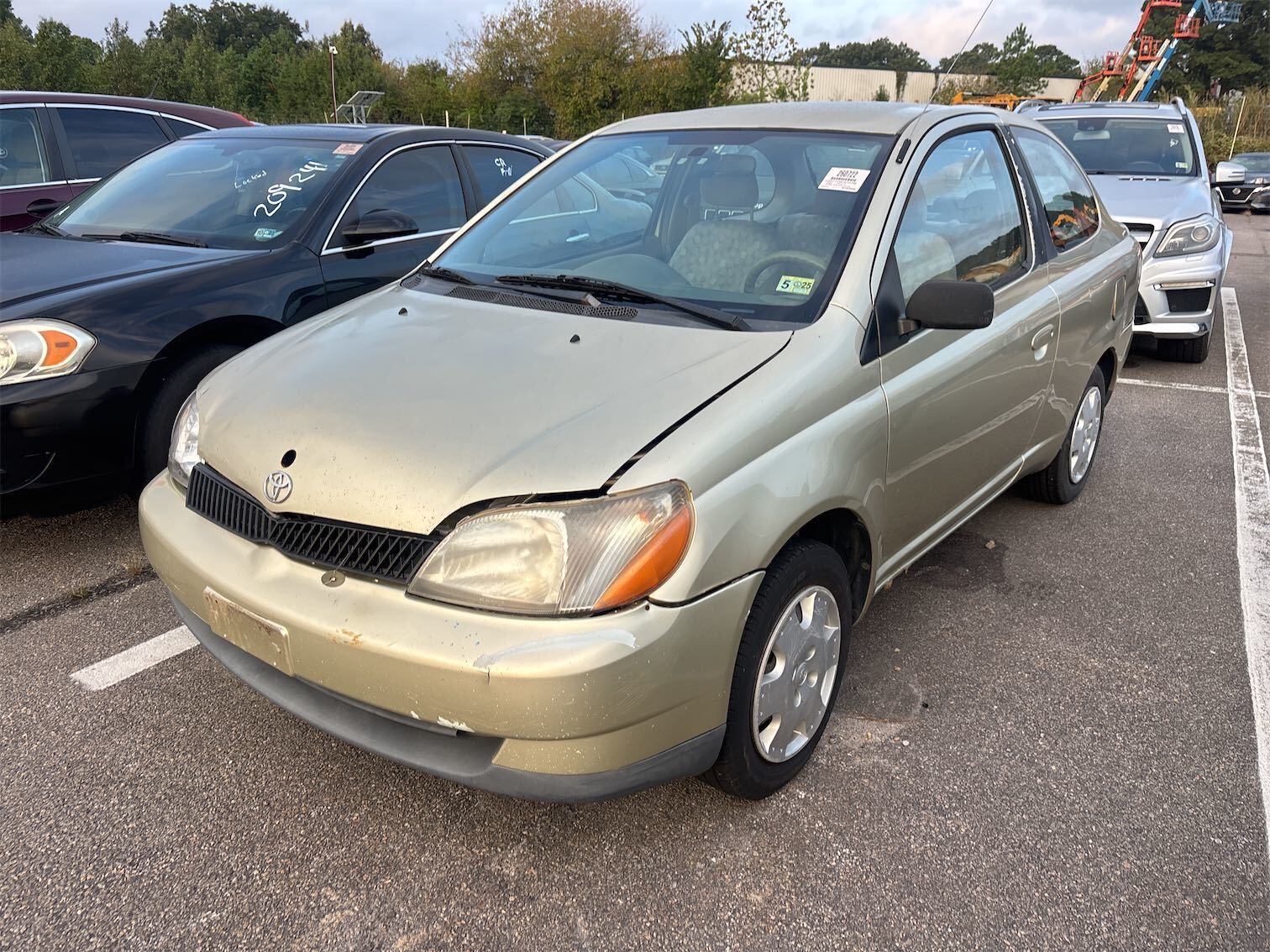 Toyota Echo