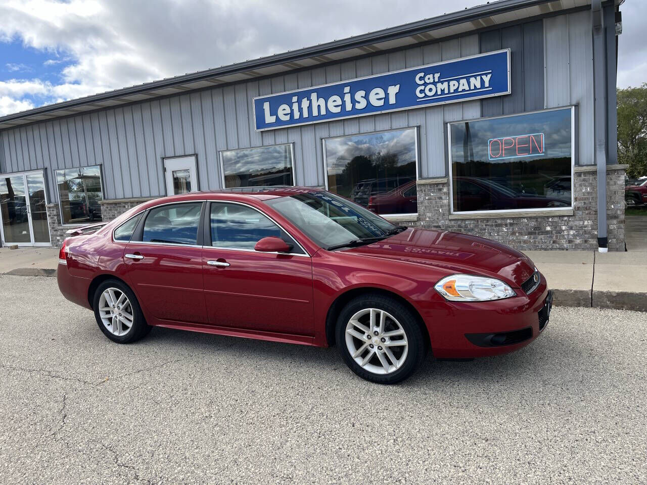 Chevrolet Impala