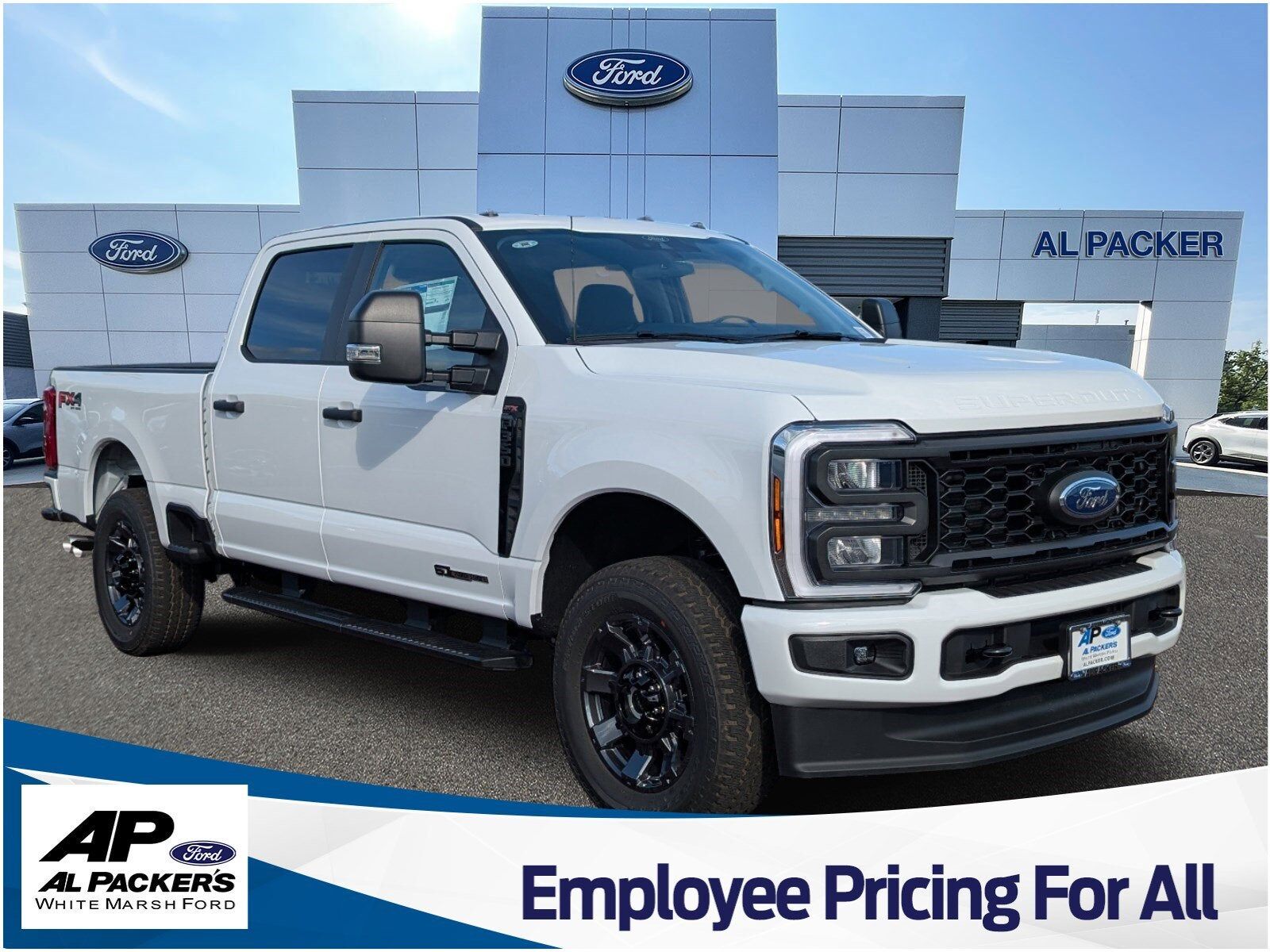 2026 FORD F-350