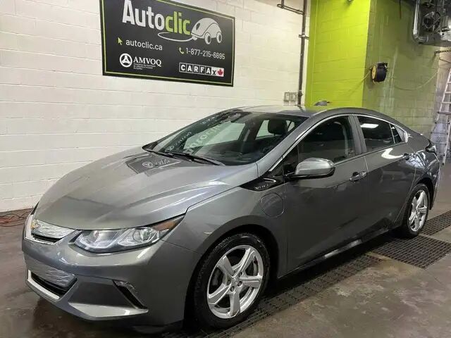 Chevrolet Volt