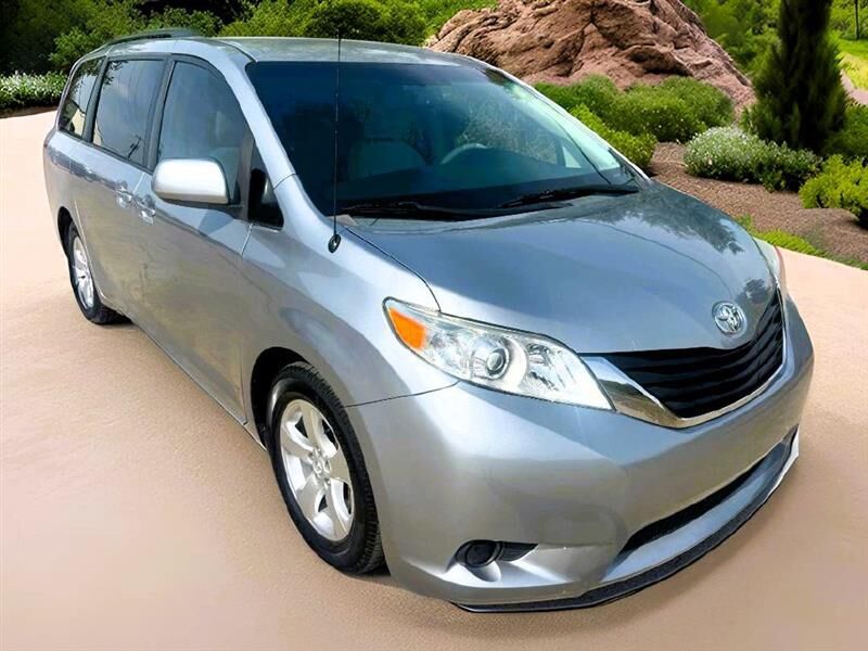 Toyota Sienna