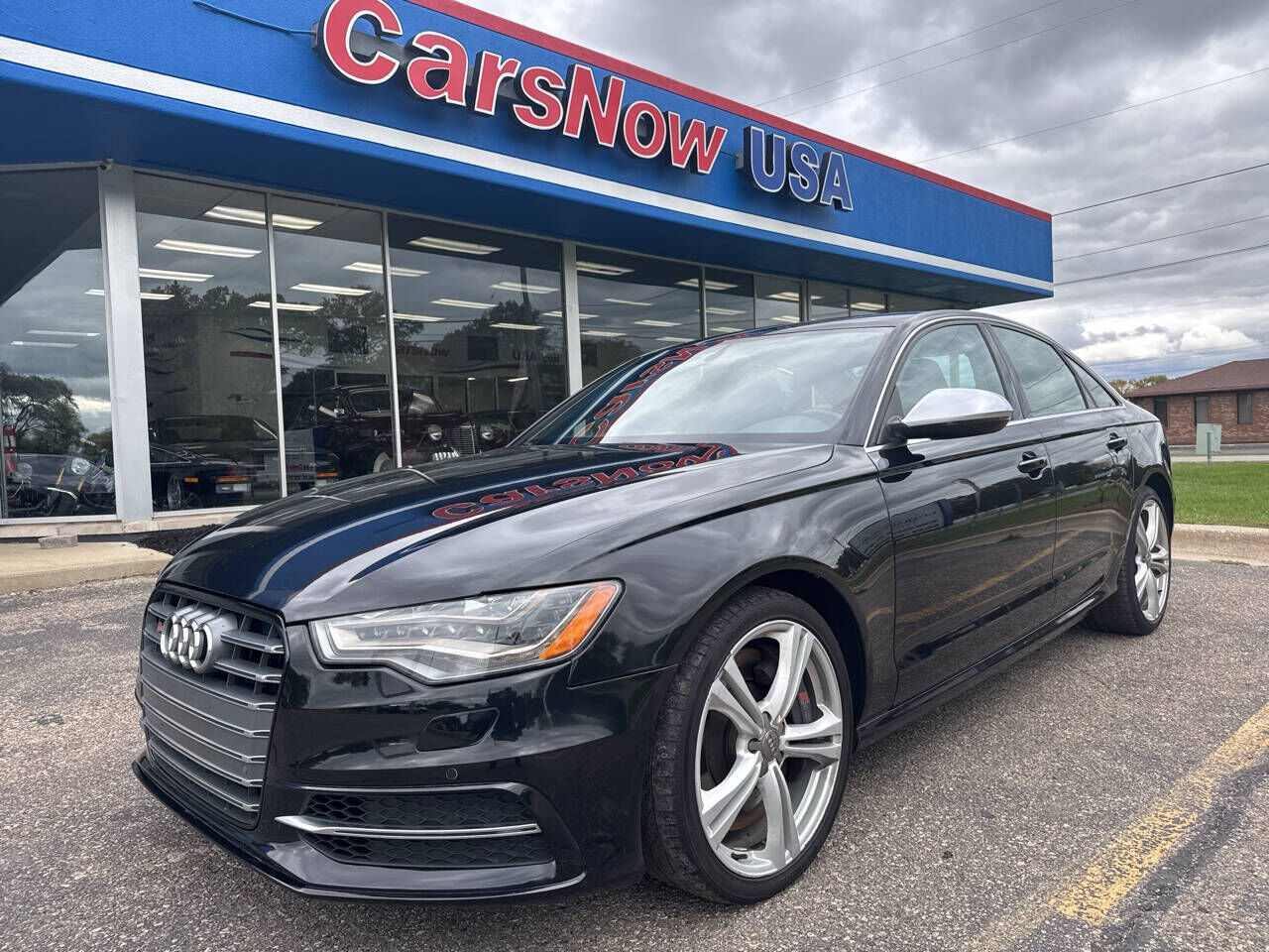 Audi S6