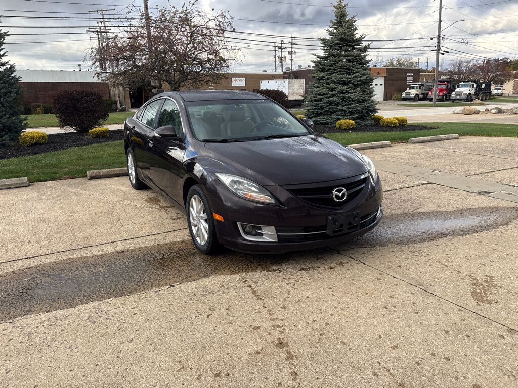 Mazda Mazda6
