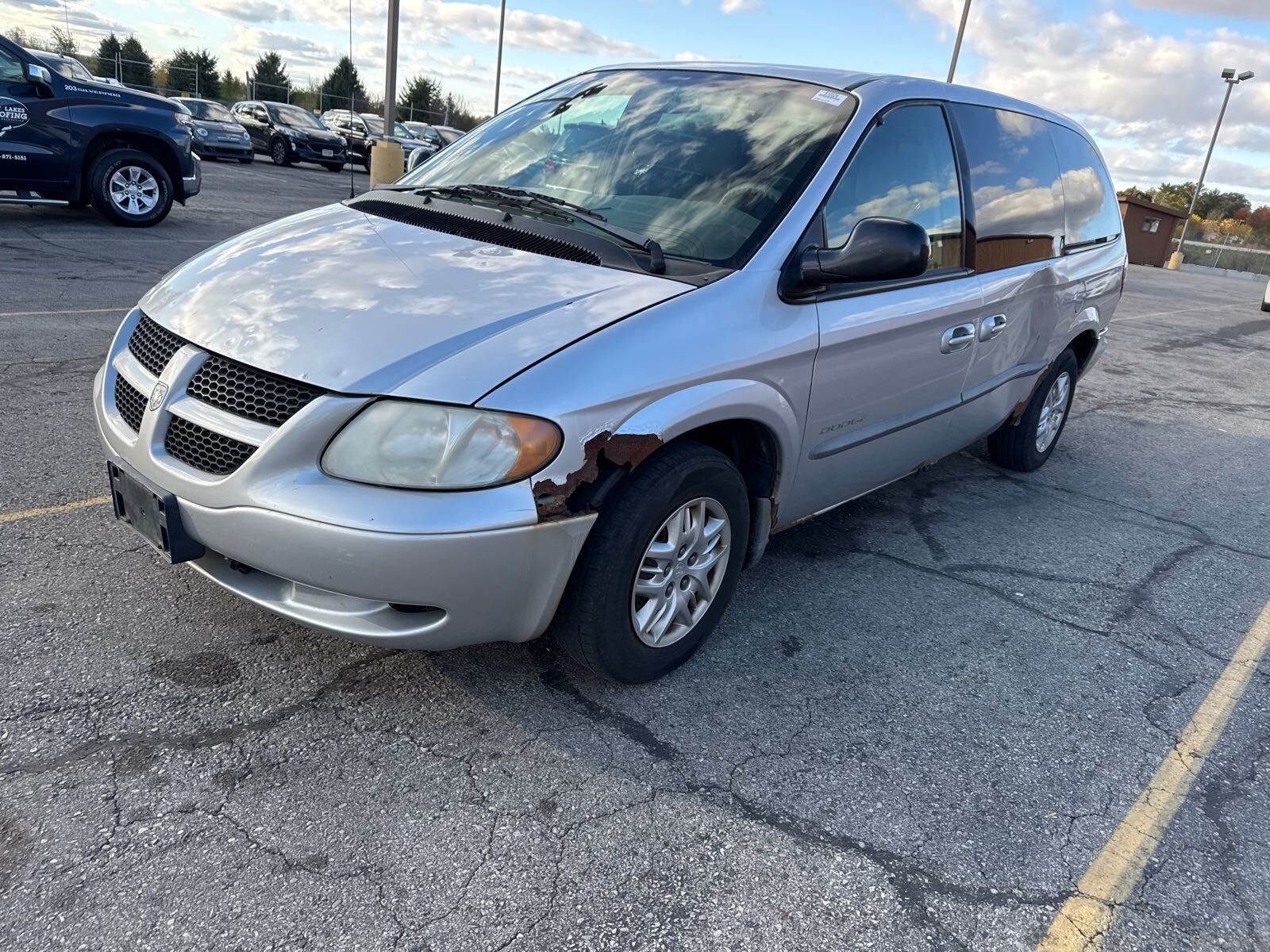 Dodge Caravan/Grand Caravan