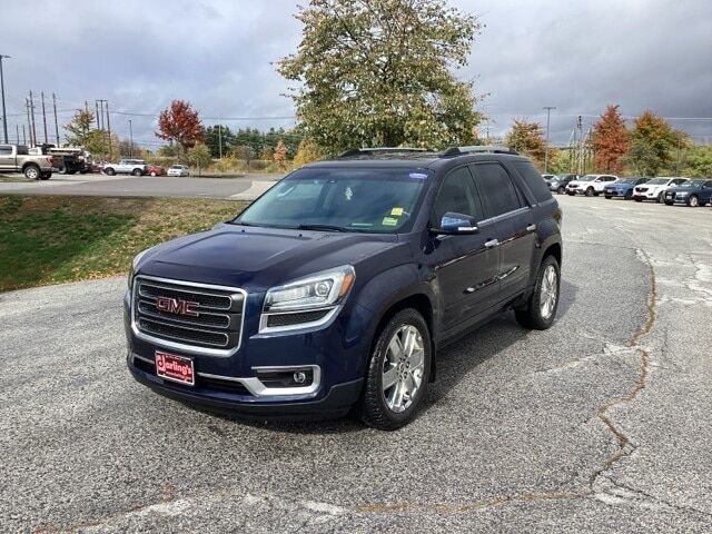 GMC Acadia
