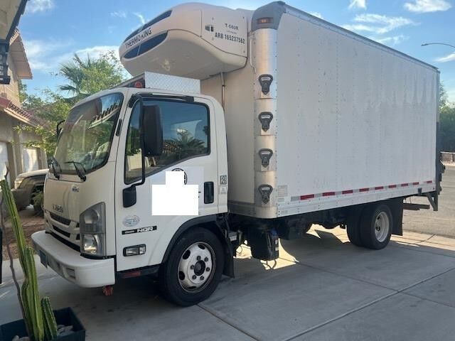 Isuzu NQR