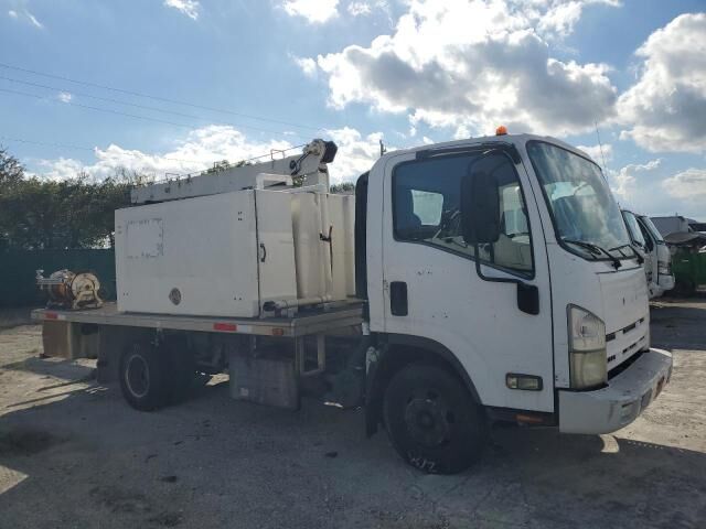 2011 ISUZU NPR/NPR-HD