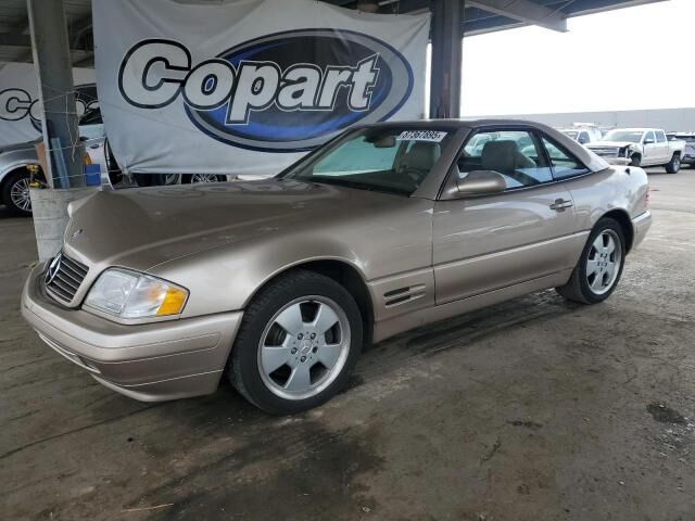 Mercedes-Benz SL-Class