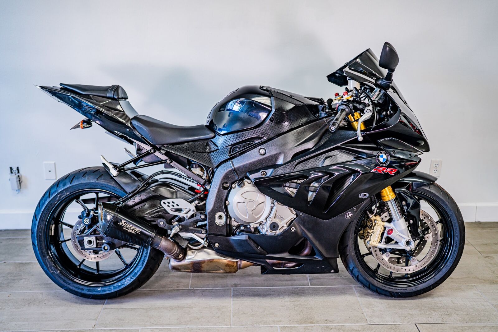 BMW S 1000 RR