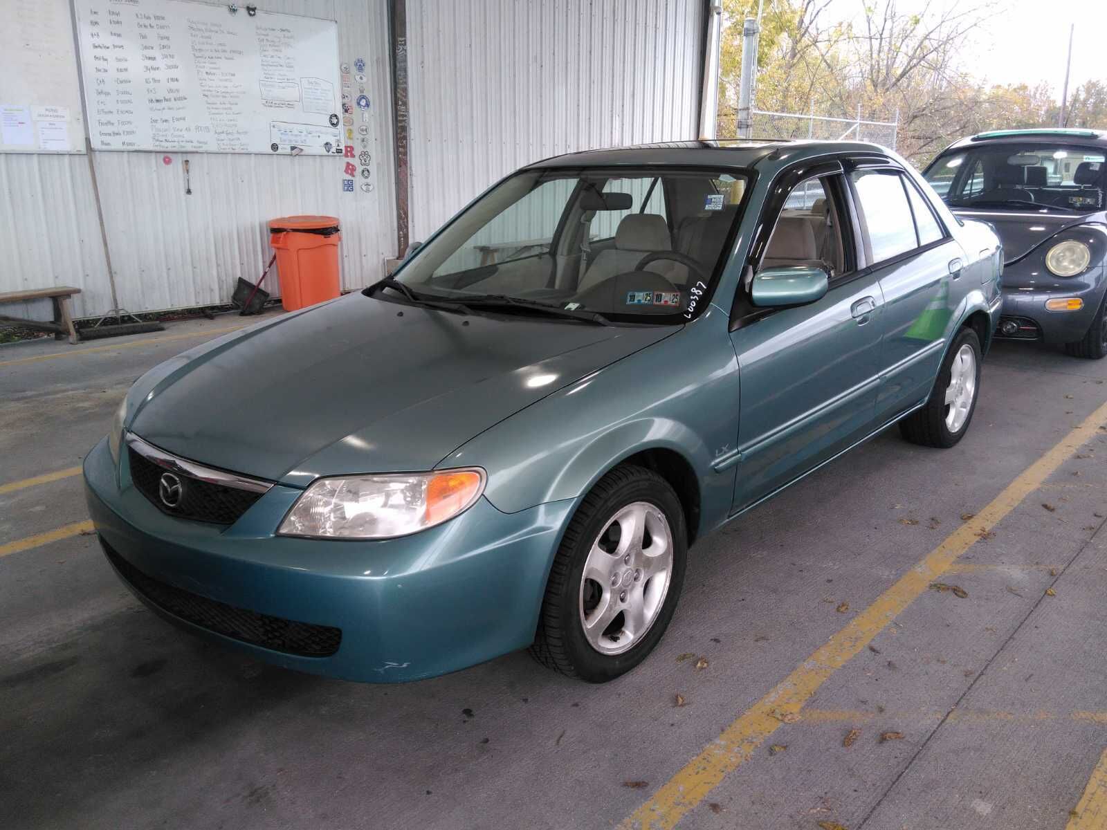 Mazda Protege