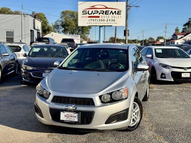 Chevrolet Sonic