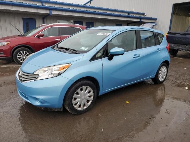 Nissan Versa Note