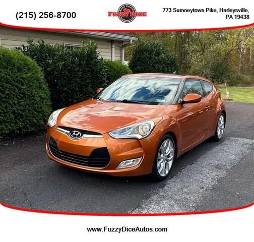 Hyundai Veloster