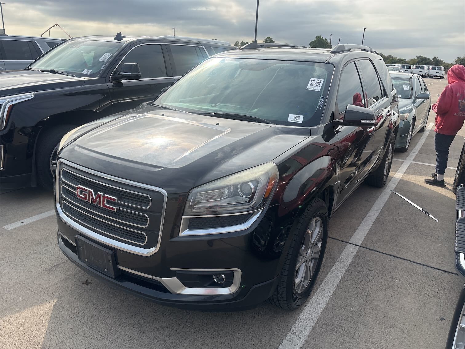 GMC Acadia