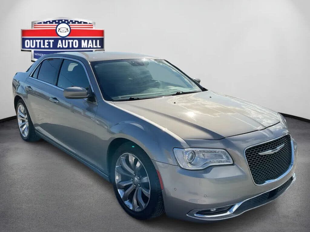 2014 CHRYSLER 300