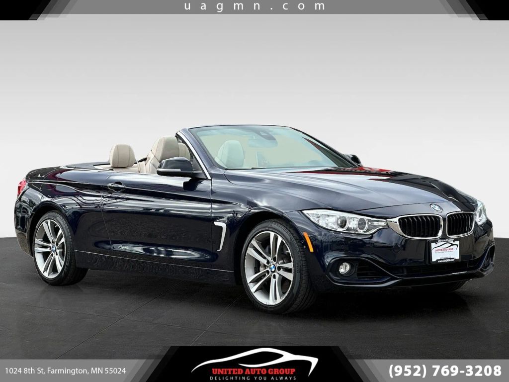 BMW 435i