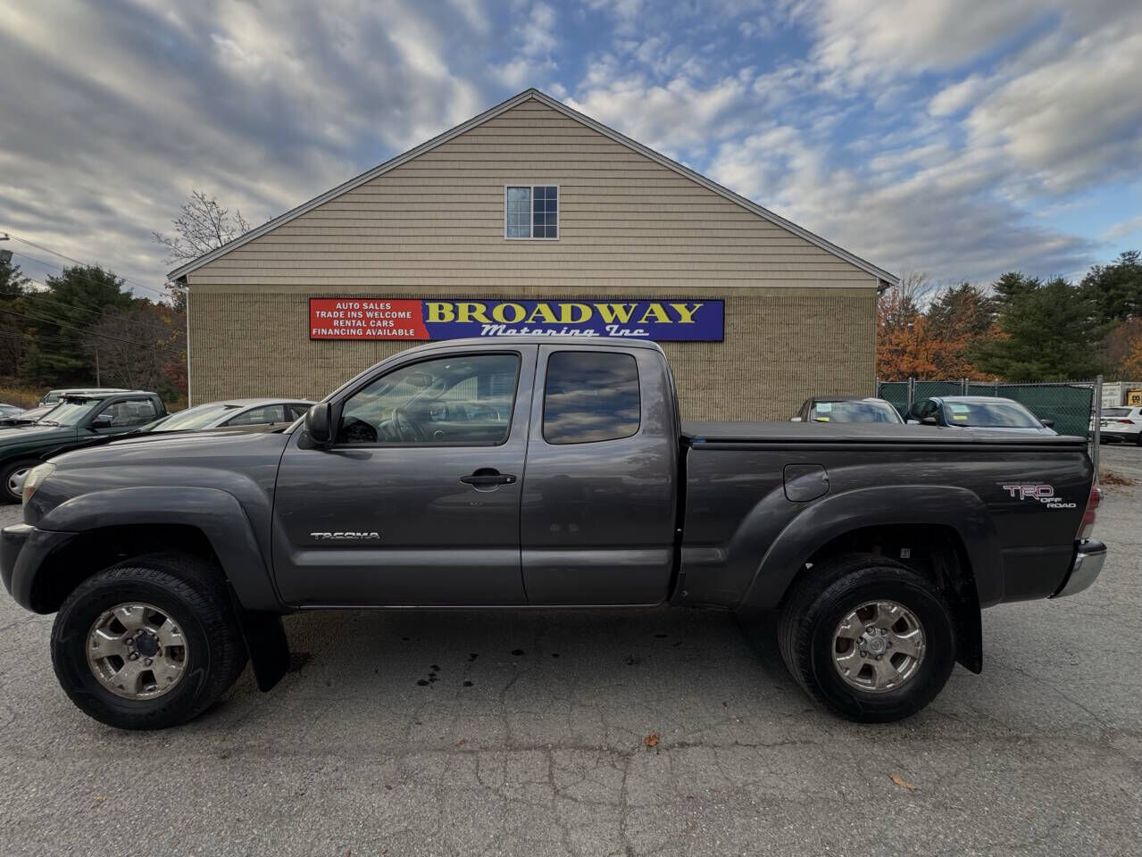 Toyota Tacoma