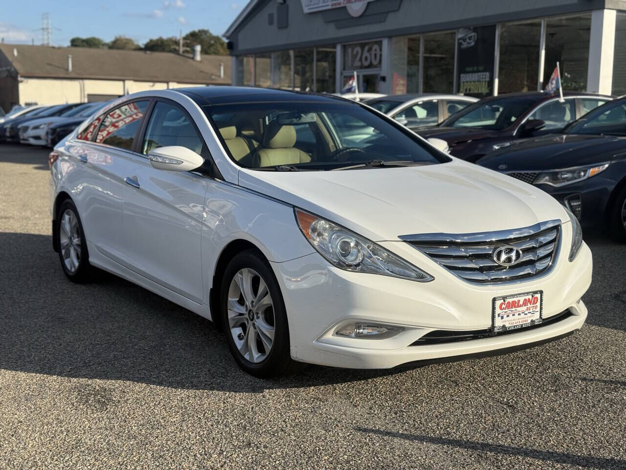 Hyundai Sonata