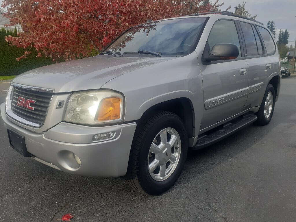 GMC Envoy