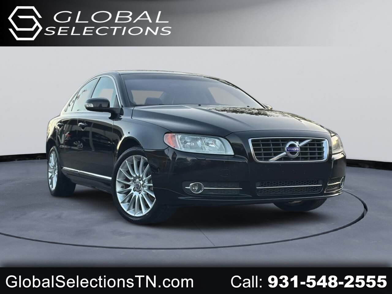 Volvo S80