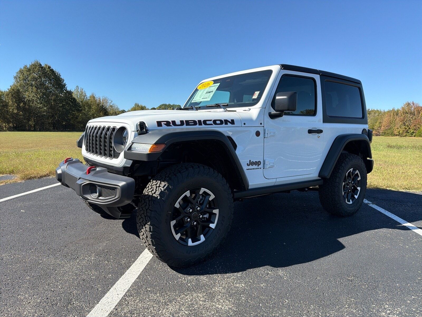 2026 JEEP Wrangler