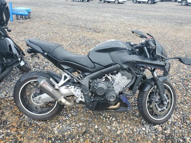 Honda CBR650