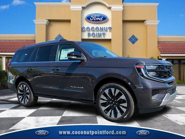 2025 FORD Expedition