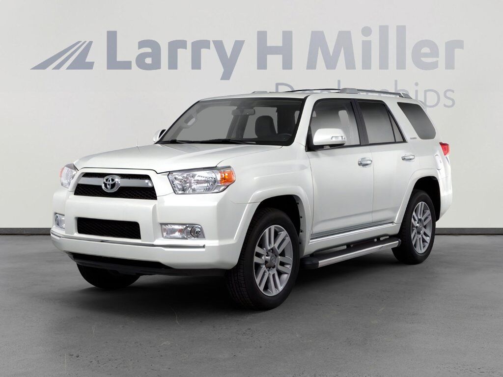 Toyota 4-Runner