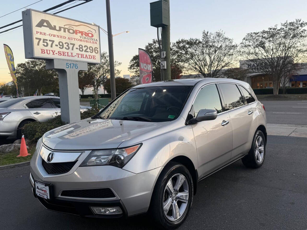 Acura MDX