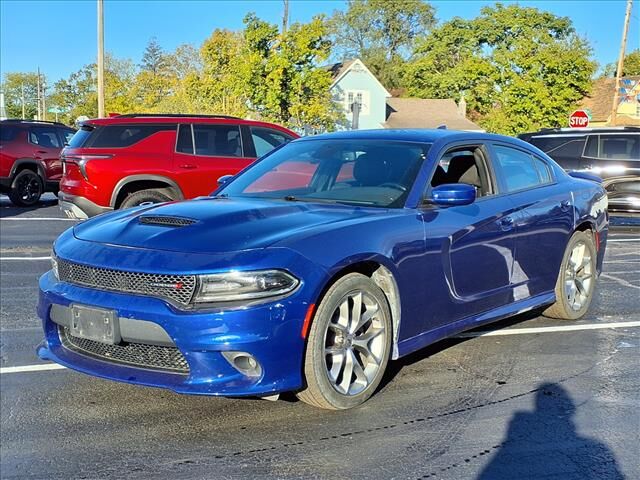 2021 DODGE Charger