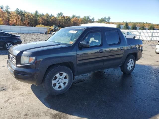 Honda Ridgeline