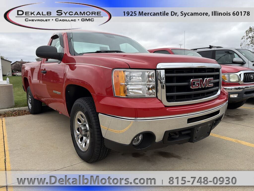 GMC Sierra