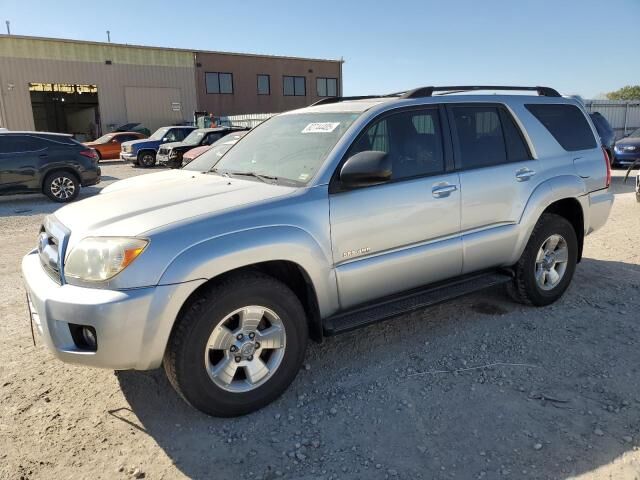 Toyota 4-Runner