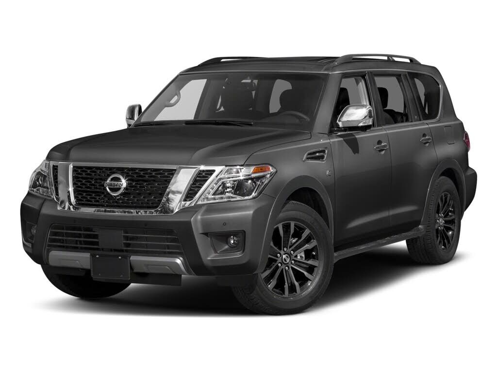 Nissan Armada