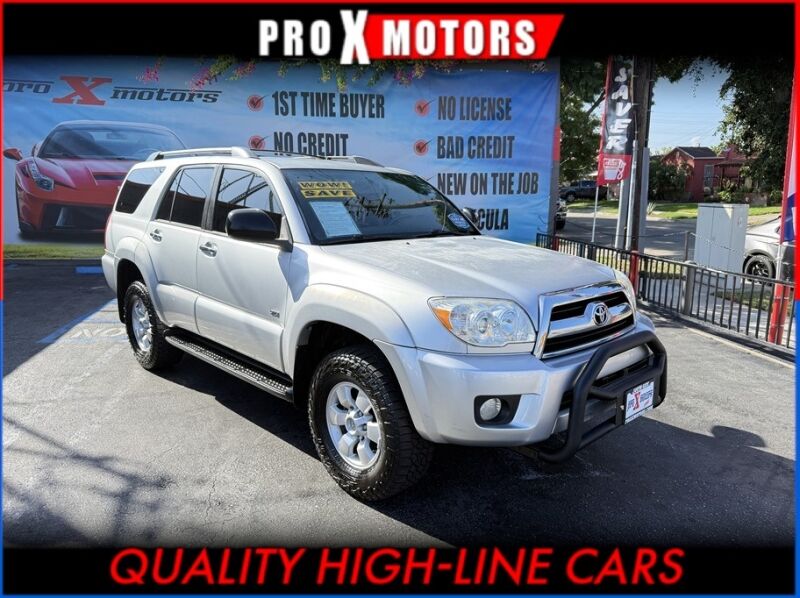 Toyota 4-Runner