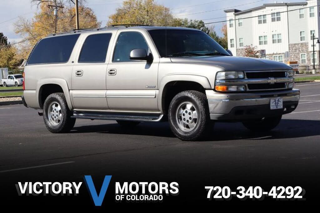 Chevrolet Suburban