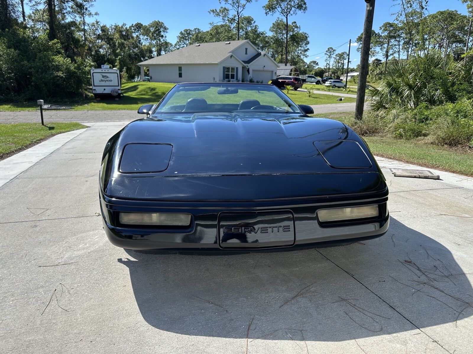 Chevrolet Corvette