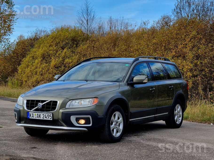 Volvo XC70