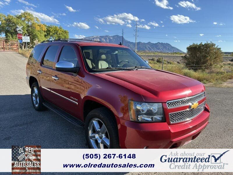 Chevrolet Tahoe