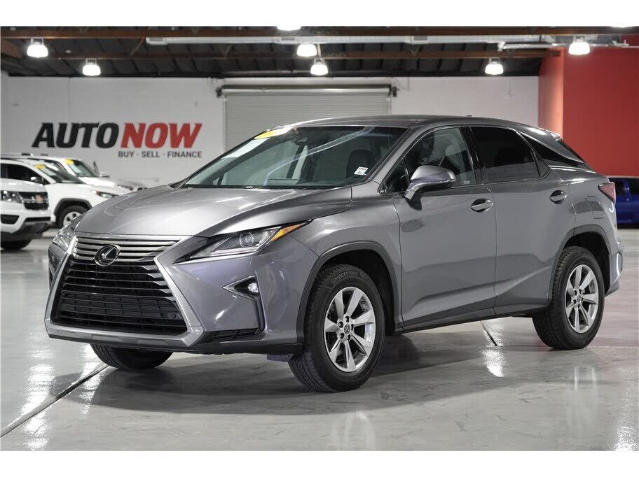 2018 LEXUS RX