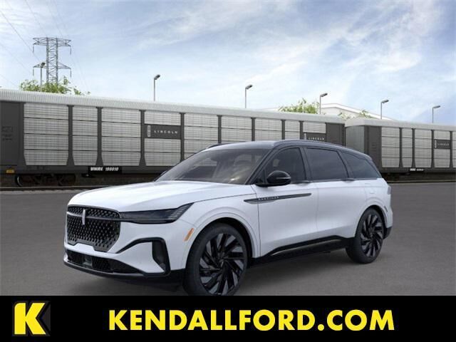 2026 LINCOLN Nautilus