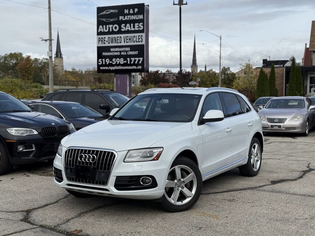 Audi Q5