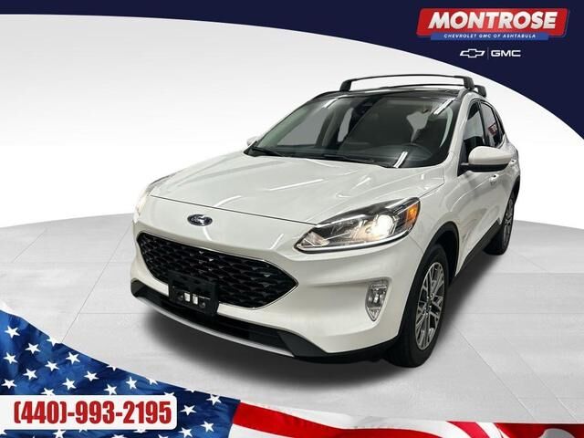 2022 FORD Escape