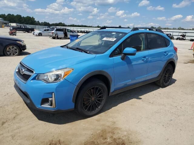 Subaru Crosstrek