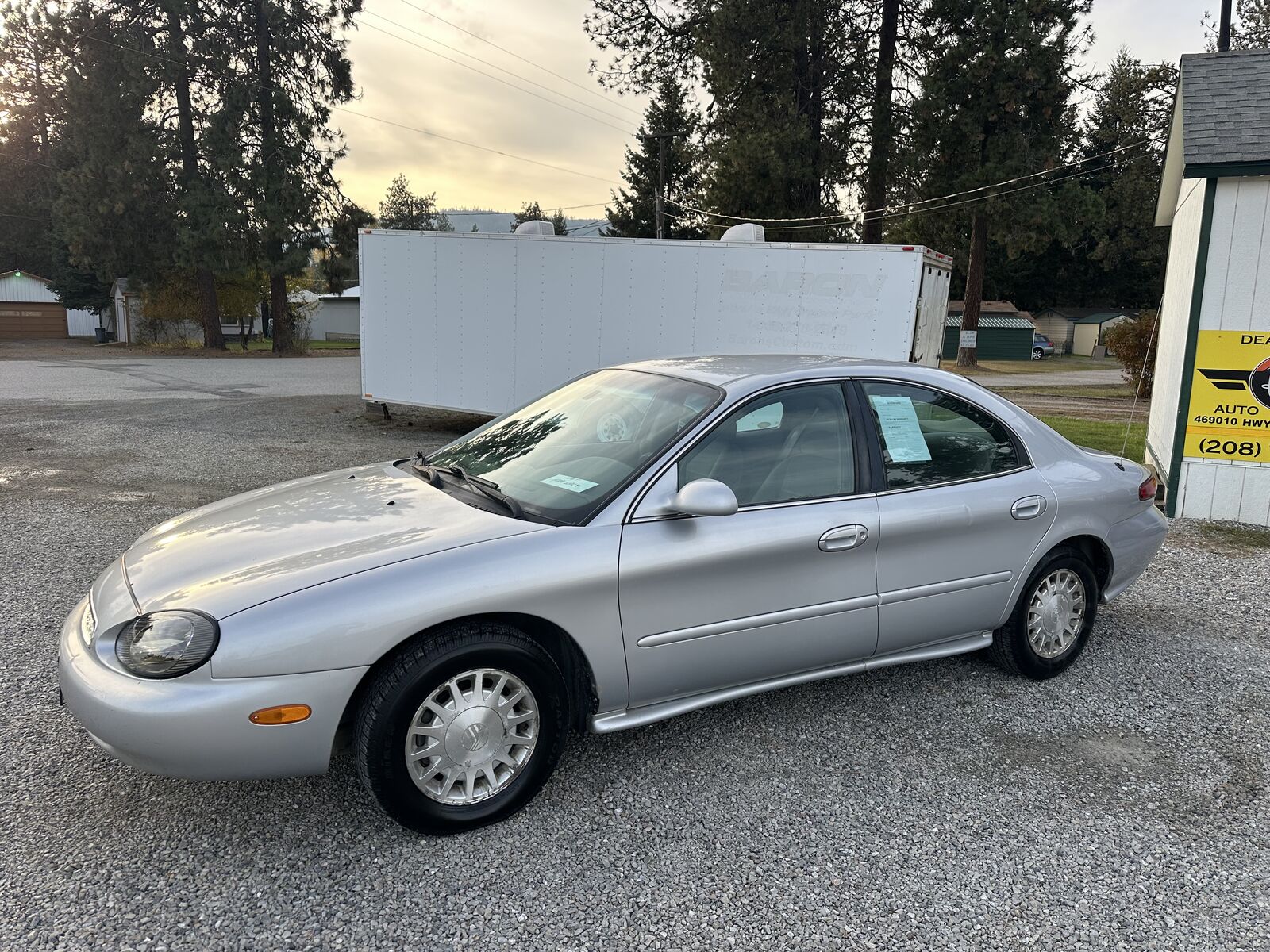 Mercury Sable