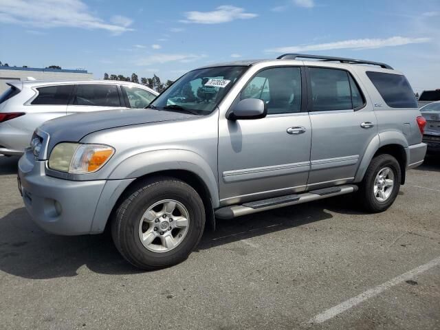 Toyota Sequoia